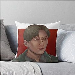 James Sunderland SH2 Throw Pillow