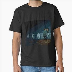 James Sunderland Pixel Art Classic T-Shirt