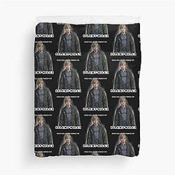 Silent Hill 2 Remake Anime James Sunderland Duvet Cover