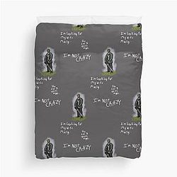 James Sunderland Duvet Cover
