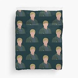 Silent Hill 2 James Sunderland Digital Art Duvet Cover