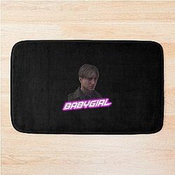 Babygirl James Sunderland Silent Hill remake Bath Mat