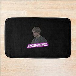 Babygirl James Sunderland Silent Hill 2 Bath Mat