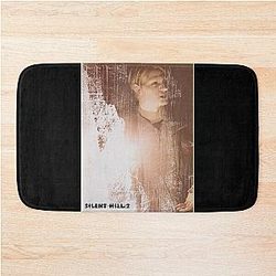 Silent Hill 2 - James Sunderland Bath Mat