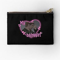 My baby girl James Sunderland silent hill Pouch