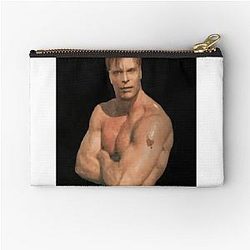 James Sunderland Silent Hill 2 Zipper Pouch