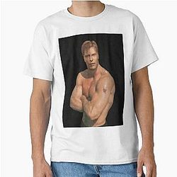 Buff James Sunderland Silent Hill 2 Classic T-Shirt