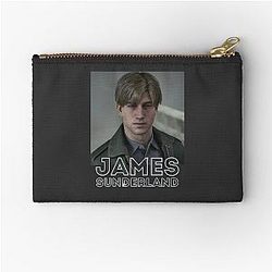 James Sunderland design Pouch