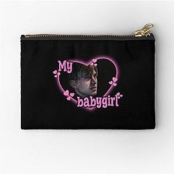 James Sunderland Silent Hill 2 Zipper Pouch