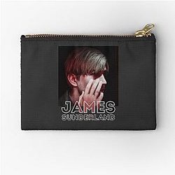 James Sunderland Design Zipper Pouch