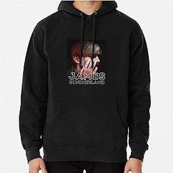 James Sunderland Pullover Hoodie