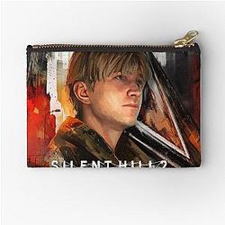 James Sunderland - The Silent Hill Pouch