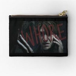 James Sunderland Zipper Pouch