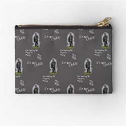 James Sunderland Zipper Pouch