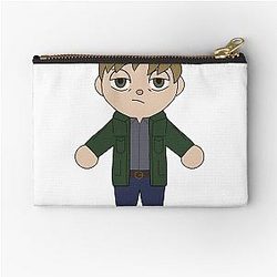 Chibi James Sunderland Pouch