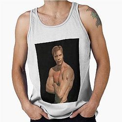 Silent Hill 2 Tank Top