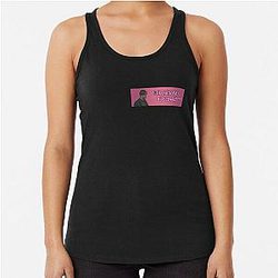 James Sunderland cutie my baby girl Racerback Tank Top