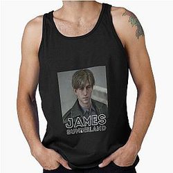 James Sunderland Tank Top