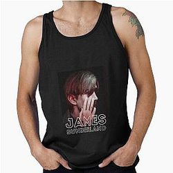 James Sunderland Tank Top