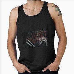 James Sunderland Tank Top