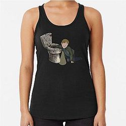 James Sunderland Sticking His Hand in a Toilet Tank Top