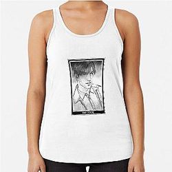 The Fool - James Sunderland Tarot Tank Top