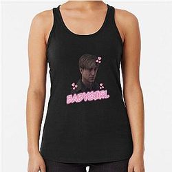 James Sunderland Silent Hill 2 Racerback Tank Top