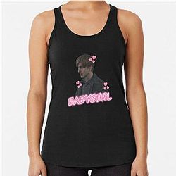 James Sunderland babygirl silent hill 2 Tank Top