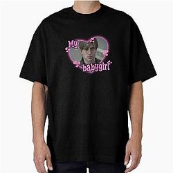 James Sunderland Silent Hill 2 Oversized T-Shirt