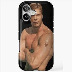 James Sunderland Silent Hill 2 iPhone Tough Case
