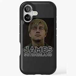 James Sunderland iPhone Tough Case