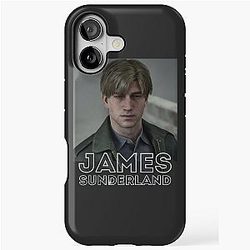 James Sunderland iPhone Tough Case