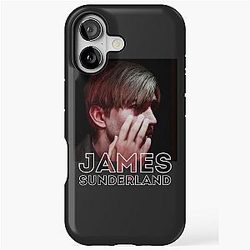James Sunderland iPhone Case