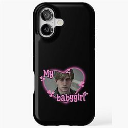 James Sunderland my silent hill 2 iPhone Tough Case
