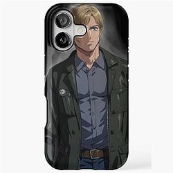 Silent Hill 2 Revival James Sunderland iPhone Case