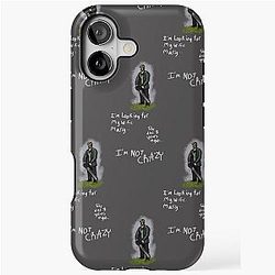 James Sunderland iPhone Tough Case