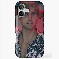 James Sunderland Silent hill 2 Fan Art iPhone Tough Case