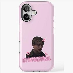 James Sunderland Silent Hill 2 iPhone Tough Case