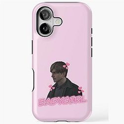 James Sunderland silent hill 2 iPhone Tough Case