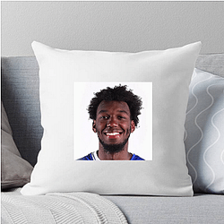 James Wiseman played college basketball for Memphis James Wiseman Pillows Cover