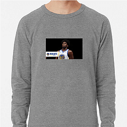 James Wiseman is a promising young player James Wiseman Sweatshirts