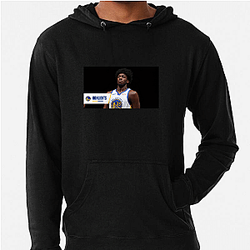 James Wiseman is a promising young player James Wiseman Hoodies