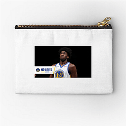 James Wiseman is a promising young player James Wiseman Zipper Pouches