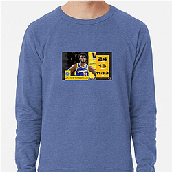 James Wiseman has also played for the Detroit Pistons James Wiseman Sweatshirts