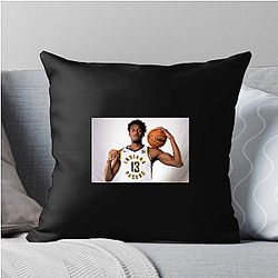 James Wiseman was the second overall pick in 2020 James Wiseman Pillows Cover