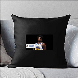 James Wiseman is a promising young player James Wiseman Pillows Cover