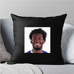 James Wiseman played college basketball for Memphis James Wiseman Pillows Cover