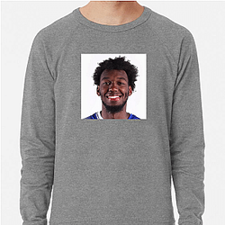 James Wiseman played college basketball for Memphis James Wiseman Sweatshirts