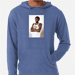 James Wiseman is known for his size and athleticism James Wiseman Hoodies