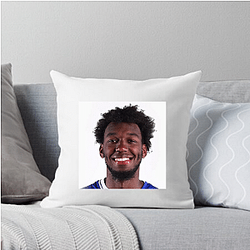 James Wiseman played college basketball for Memphis James Wiseman Pillows Cover